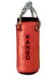 Брелок-мешок KANGO FITNESS 21018, полиуретан, красный
