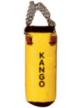 Брелок-мешок KANGO FITNESS 21019, полиуретан, жёлтый
