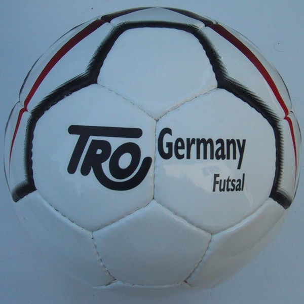 Мяч футзальный GERMANY Futsal white