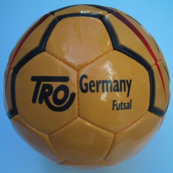 Мяч футзальный GERMANY Futsal yellow